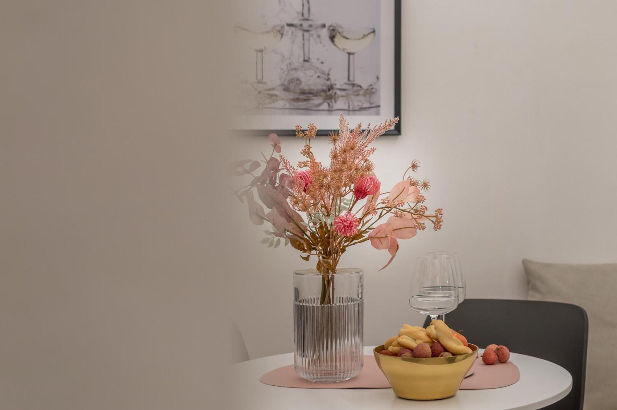 Lady Glam Suite Siena Buitenkant foto