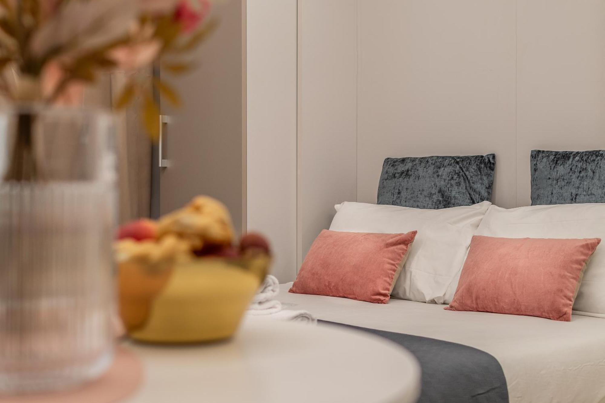 Lady Glam Suite Siena Buitenkant foto