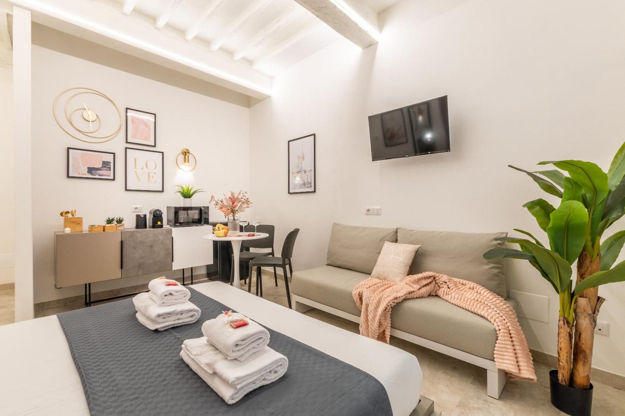 Lady Glam Suite Siena Buitenkant foto