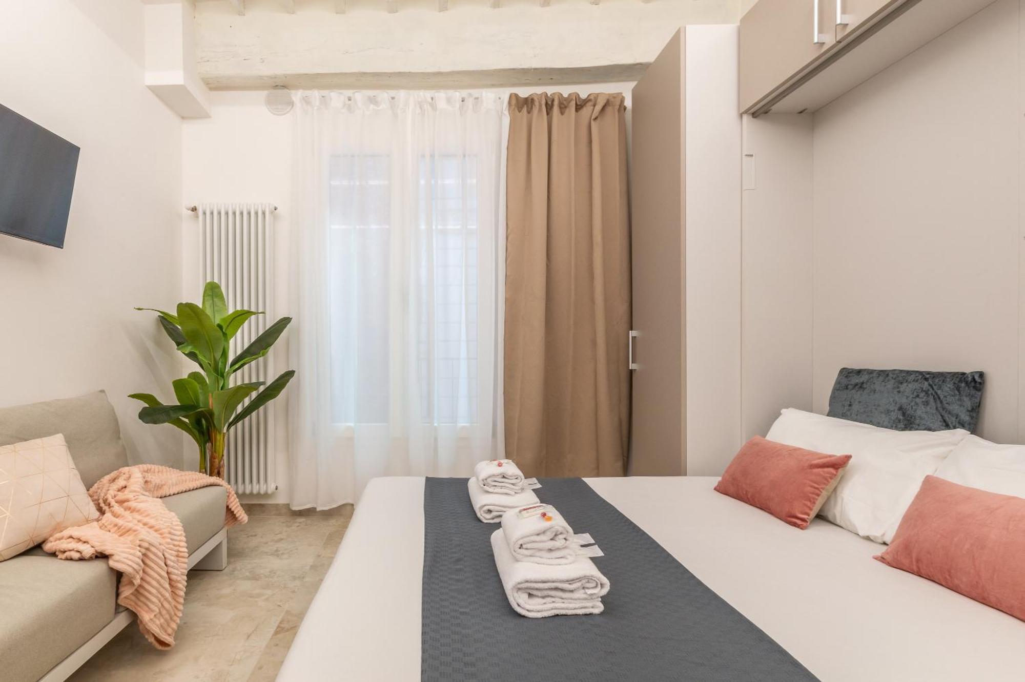 Lady Glam Suite Siena Buitenkant foto