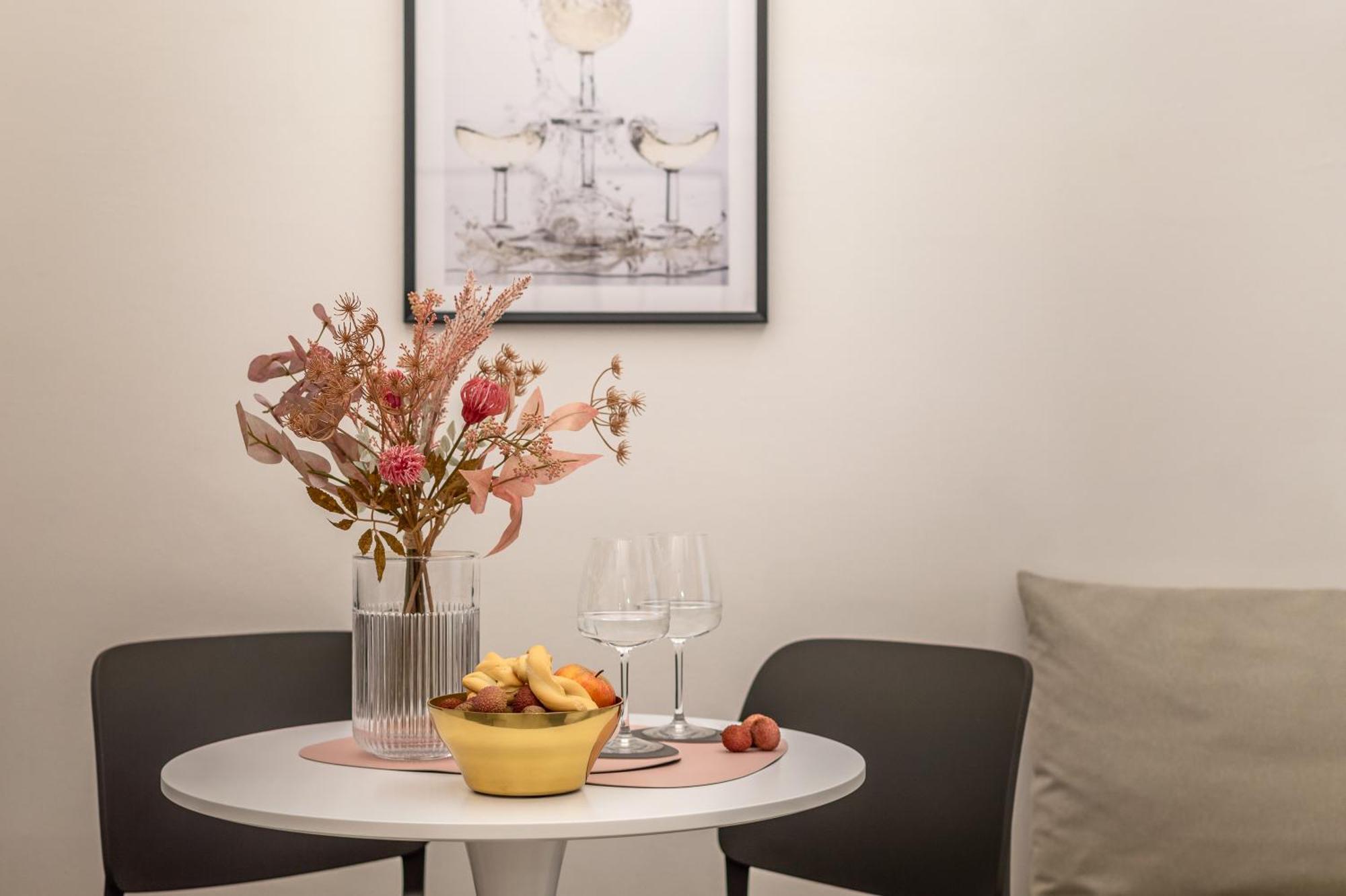 Lady Glam Suite Siena Buitenkant foto